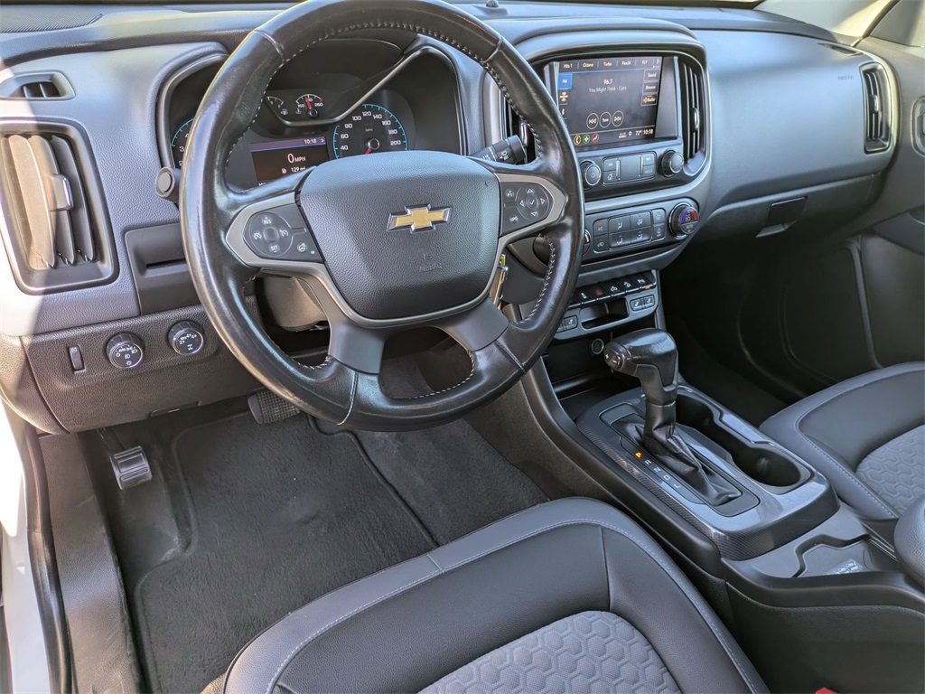 Used 2021 Chevrolet Colorado For Sale in Findlay, OH