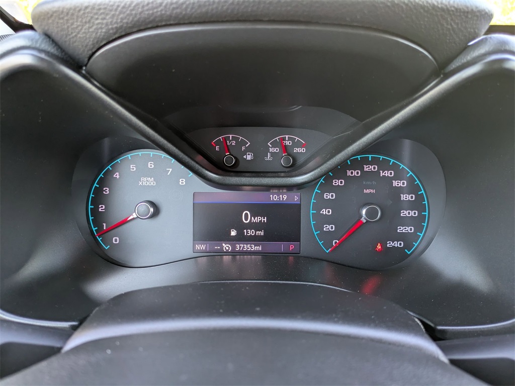 Used 2021 Chevrolet Colorado For Sale in Findlay, OH