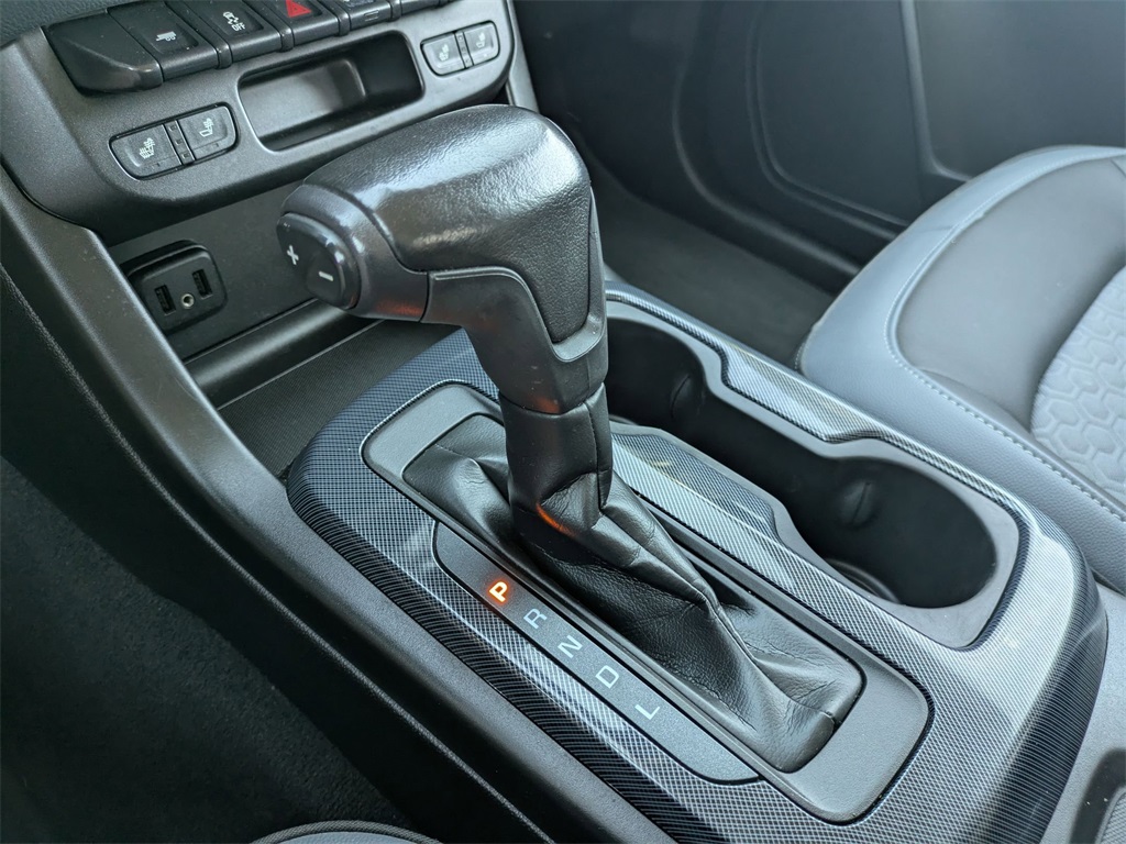 Used 2021 Chevrolet Colorado For Sale in Findlay, OH