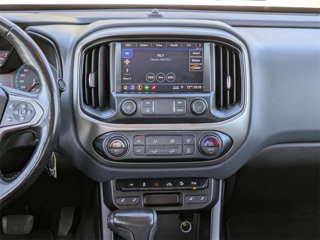 Used 2021 Chevrolet Colorado For Sale in Findlay, OH