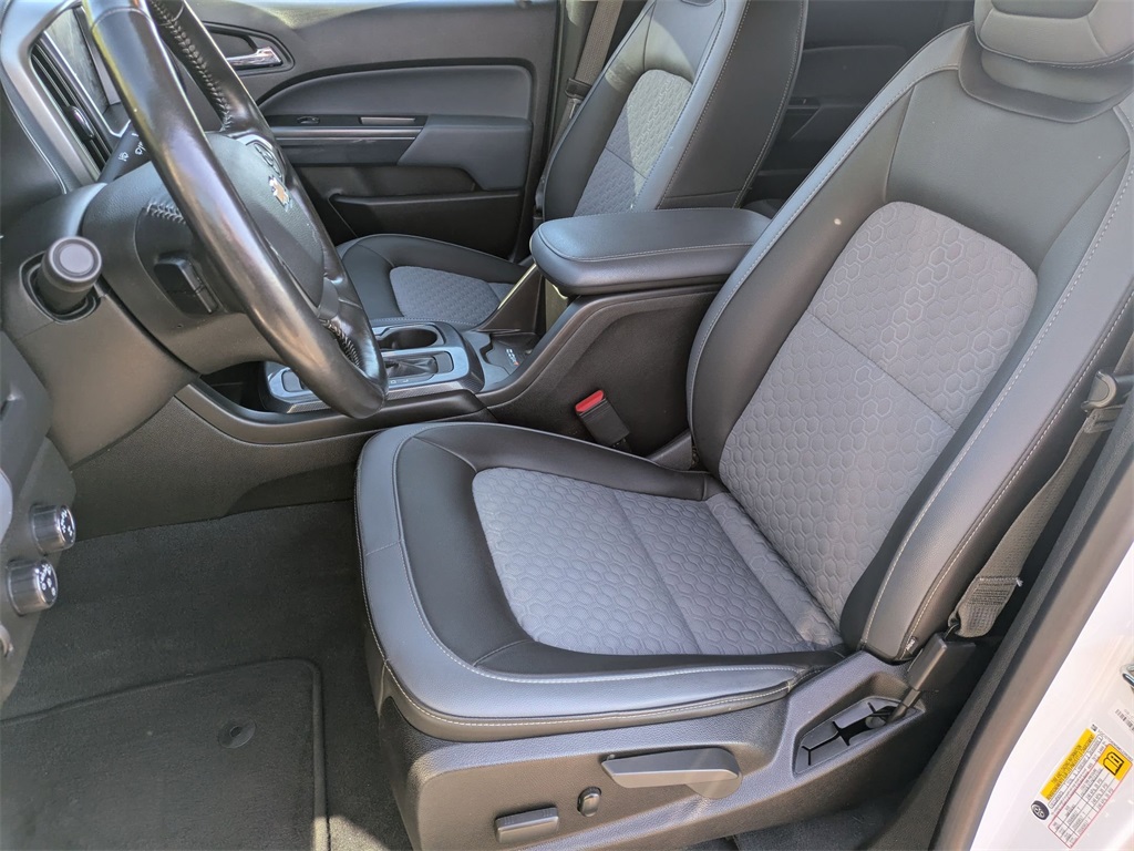 Used 2021 Chevrolet Colorado For Sale in Findlay, OH