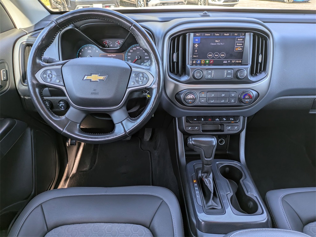 Used 2021 Chevrolet Colorado For Sale in Findlay, OH