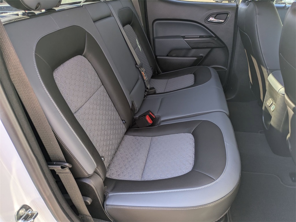 Used 2021 Chevrolet Colorado For Sale in Findlay, OH