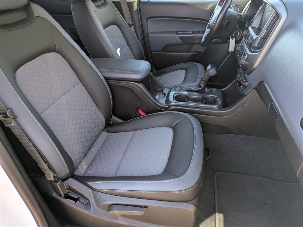 Used 2021 Chevrolet Colorado For Sale in Findlay, OH
