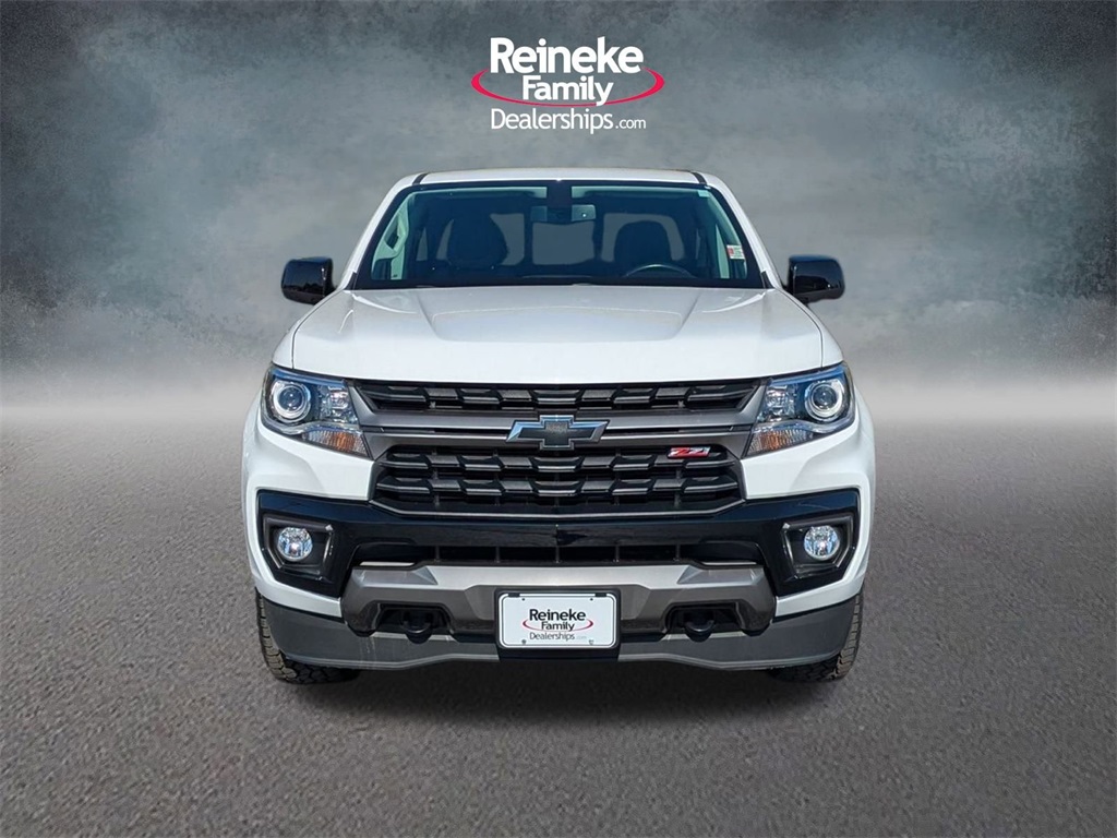 Used 2021 Chevrolet Colorado For Sale in Findlay, OH