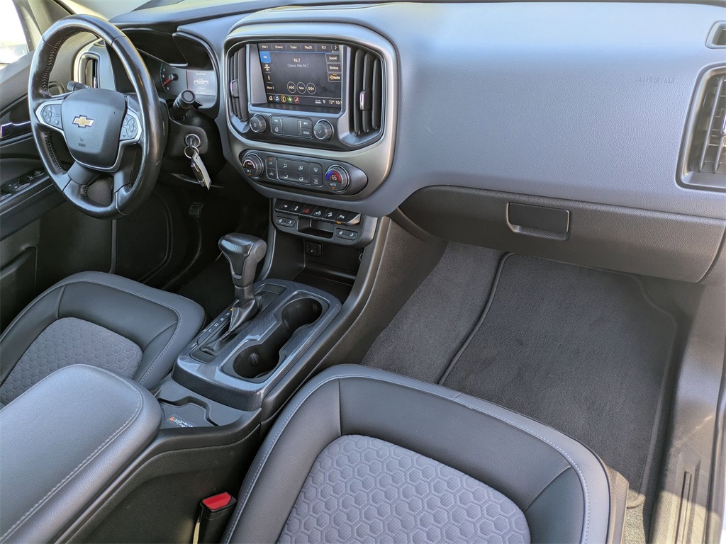 Used 2021 Chevrolet Colorado For Sale in Findlay, OH