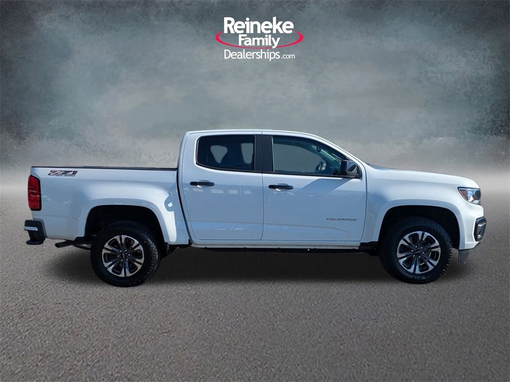 Used 2021 Chevrolet Colorado For Sale in Findlay, OH