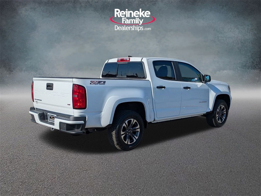 Used 2021 Chevrolet Colorado For Sale in Findlay, OH