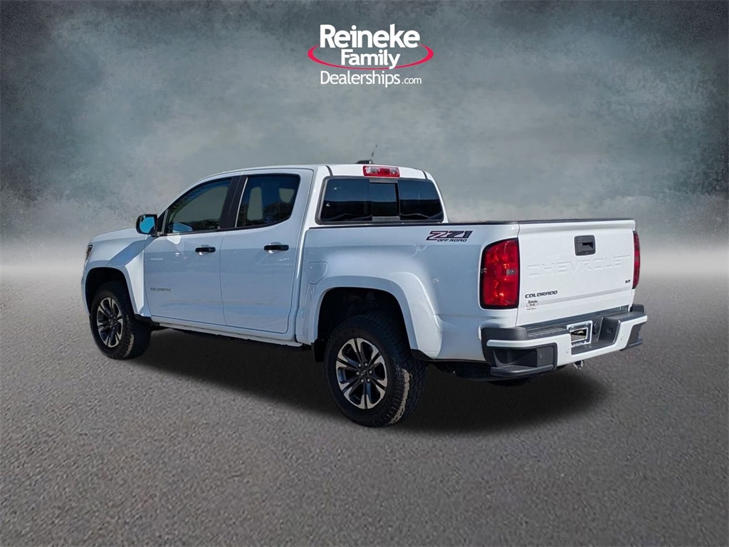 Used 2021 Chevrolet Colorado For Sale in Findlay, OH