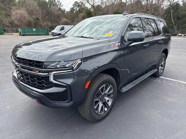 2022 Chevrolet Tahoe Z71 4WD