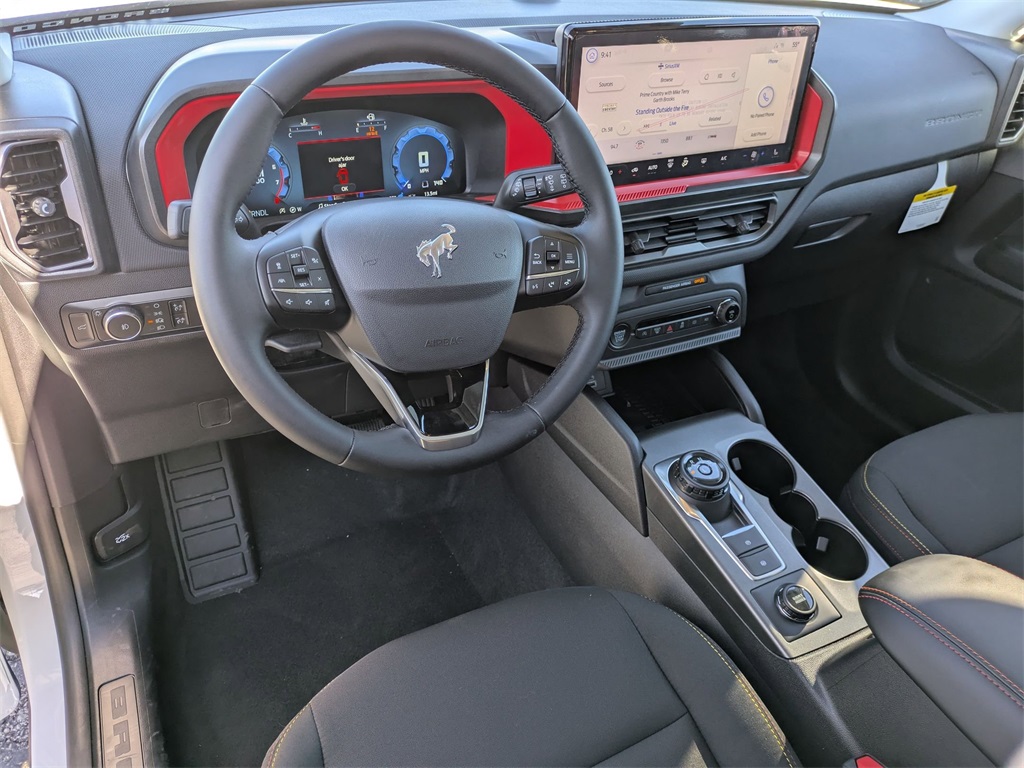 New 2025 Ford Bronco Sport For Sale in Findlay, OH