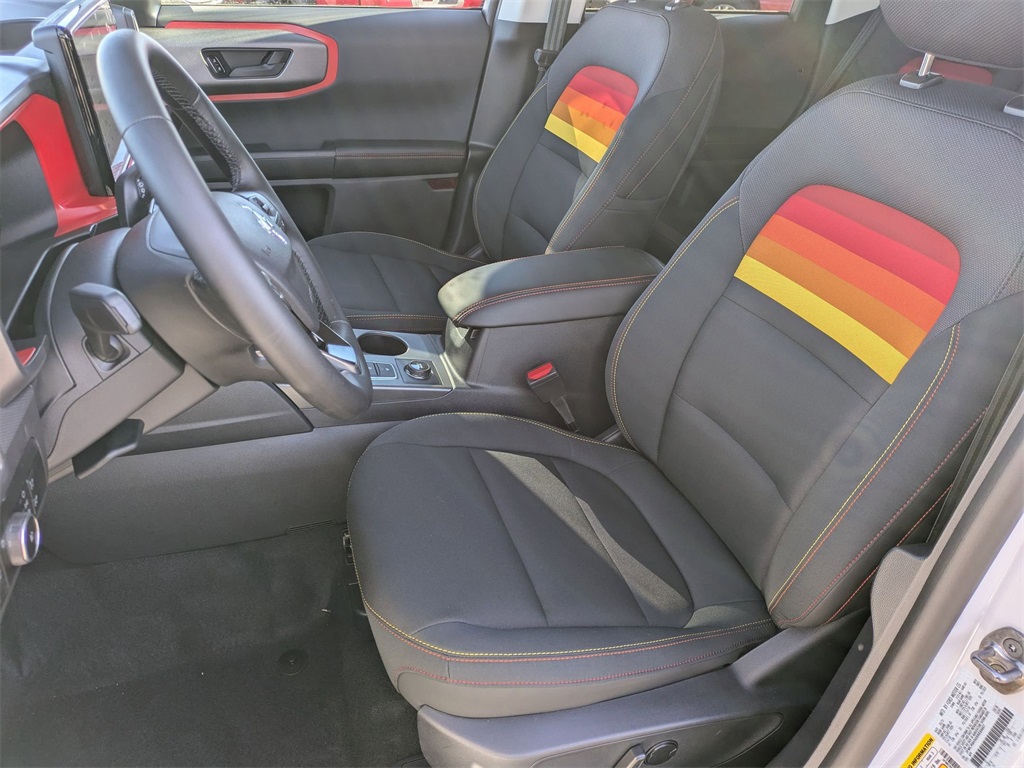 New 2025 Ford Bronco Sport For Sale in Findlay, OH