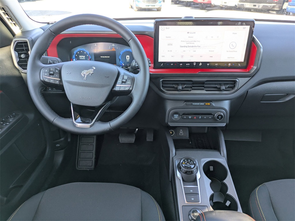 New 2025 Ford Bronco Sport For Sale in Findlay, OH