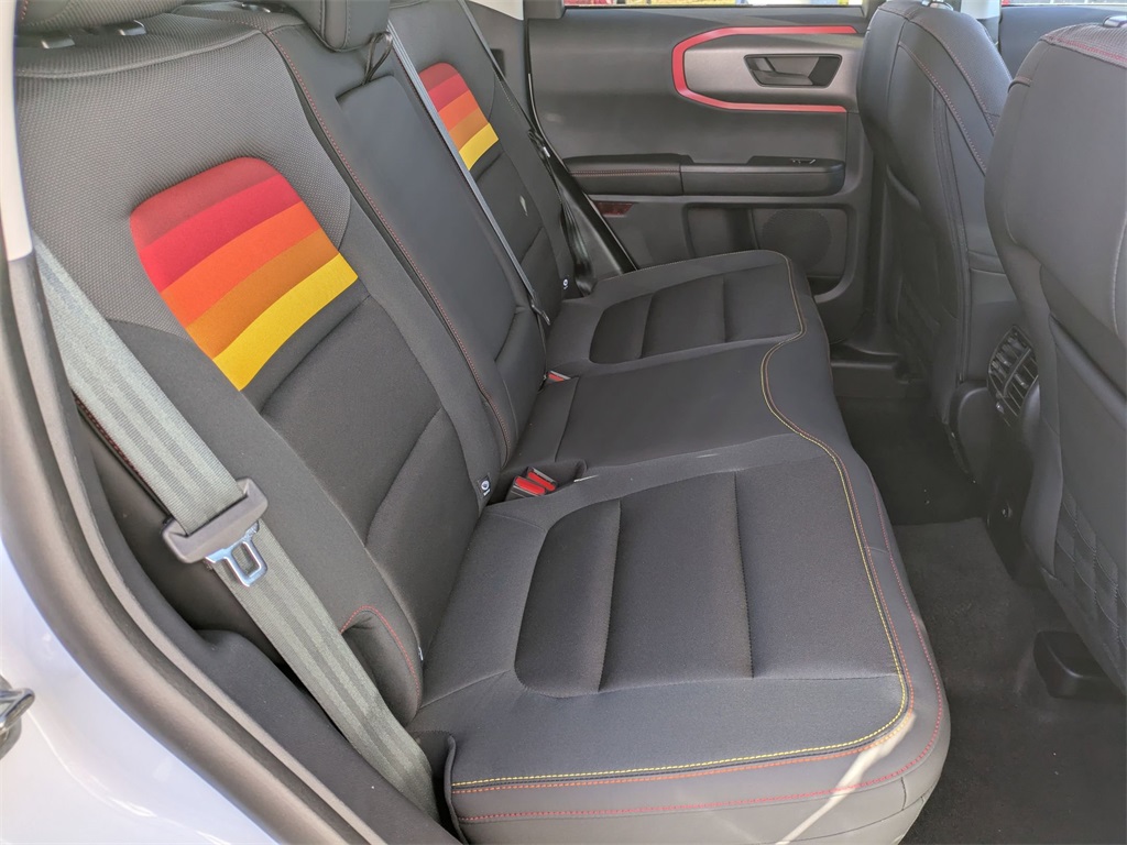 New 2025 Ford Bronco Sport For Sale in Findlay, OH