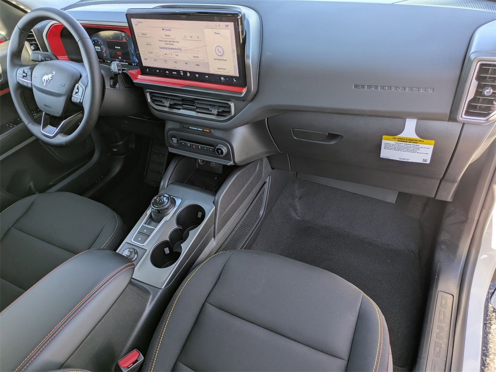 New 2025 Ford Bronco Sport For Sale in Findlay, OH