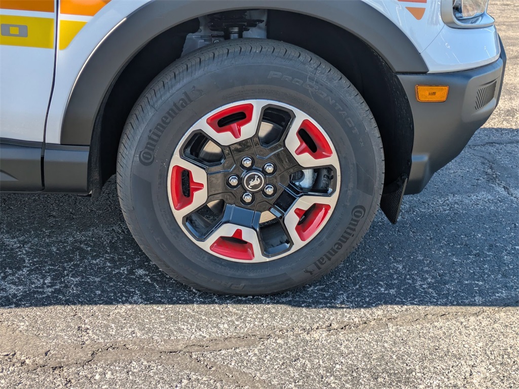 New 2025 Ford Bronco Sport For Sale in Findlay, OH