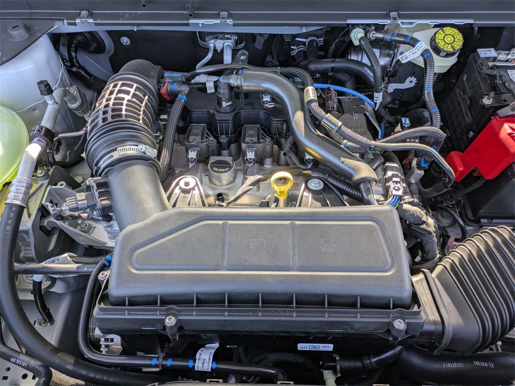 New 2025 Ford Bronco Sport For Sale in Findlay, OH