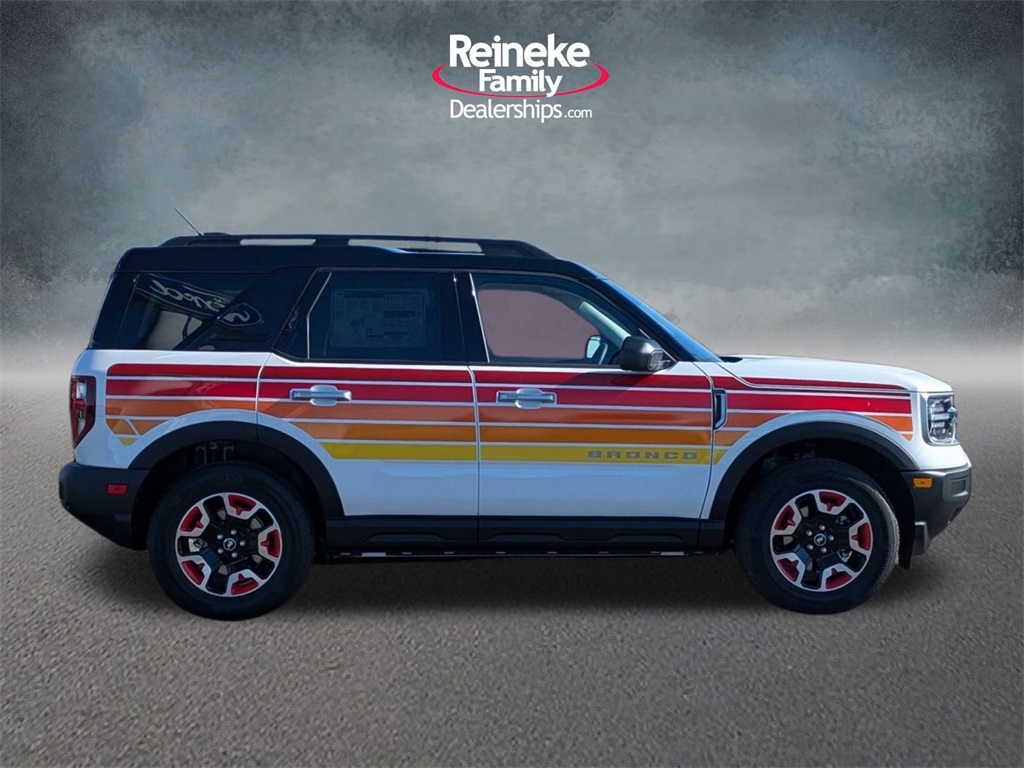 New 2025 Ford Bronco Sport For Sale in Findlay, OH