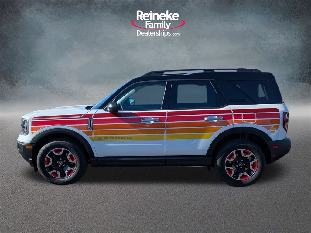 New 2025 Ford Bronco Sport For Sale in Findlay, OH