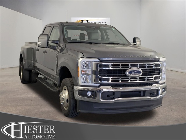 2024 Ford F-350 Super Duty XLT Crew Cab LB DRW 4WD