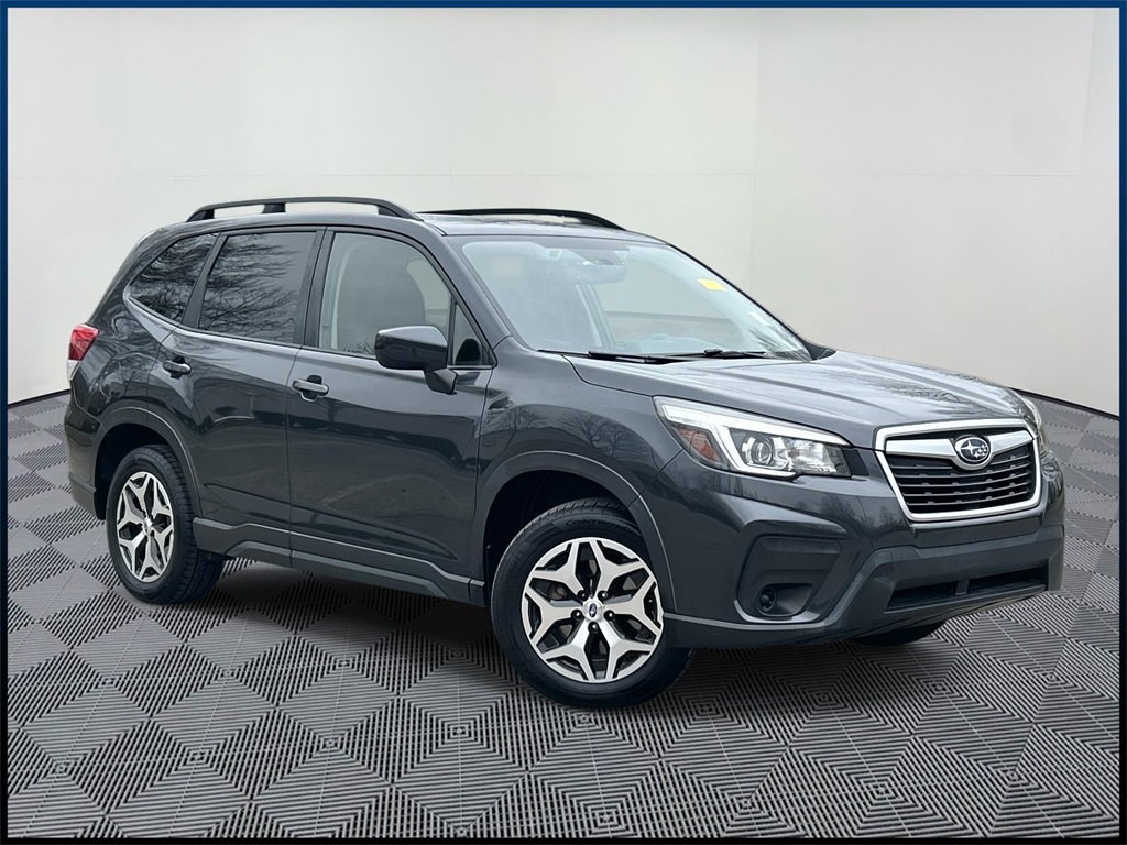 2019 Subaru Forester 2.5i Premium AWD