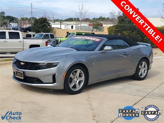 2023 Chevrolet Camaro 1LT Convertible RWD