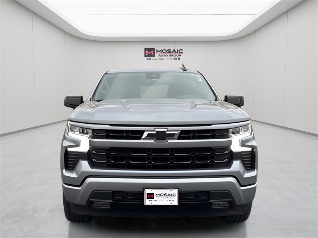 Used 2024 Chevrolet Silverado 1500 RST with VIN 2GCUDEED3R1146618 for sale in Zumbrota, Minnesota