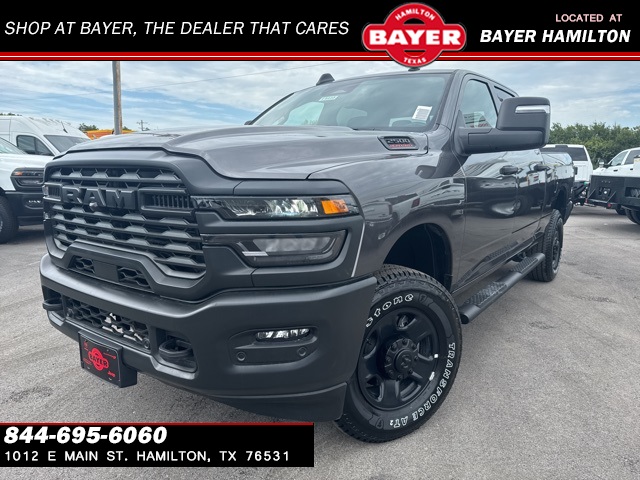 2025 Ram 2500 Tradesman 
