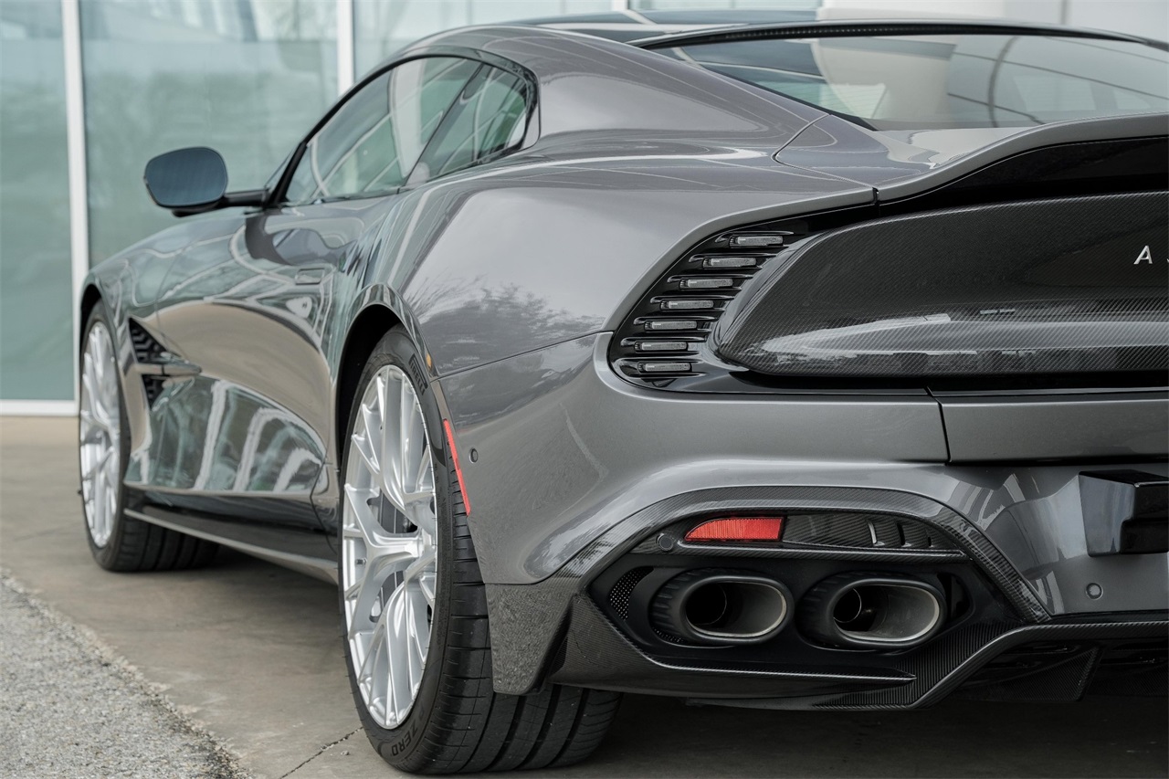 Used Car 2025 Aston Martin Vanquish  V12 For Sale Under $440,000 In Austin, Texas