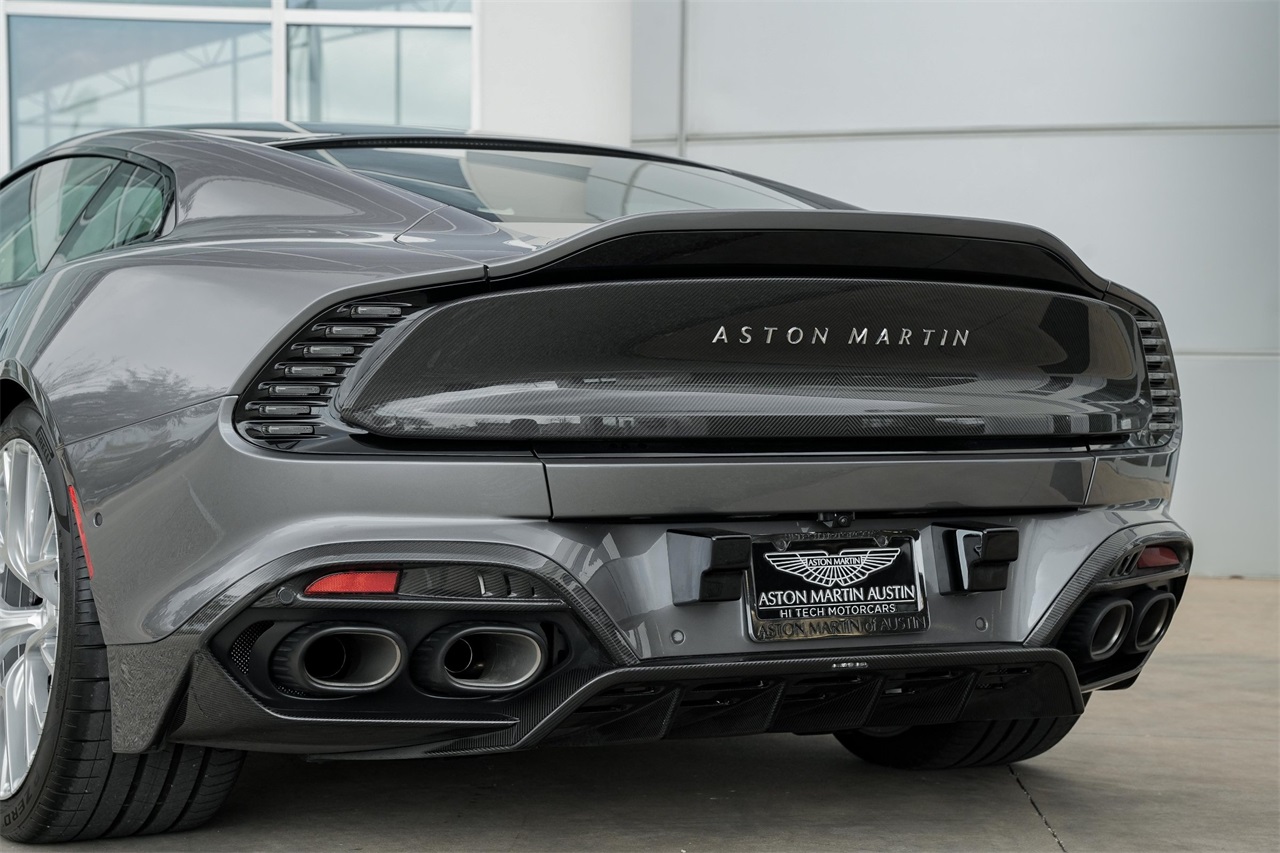 Used Car 2025 Aston Martin Vanquish  V12 For Sale Under $440,000 In Austin, Texas