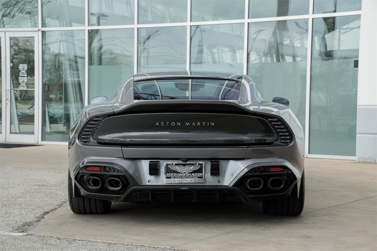Used Car 2025 Aston Martin Vanquish  V12 For Sale Under $440,000 In Austin, Texas