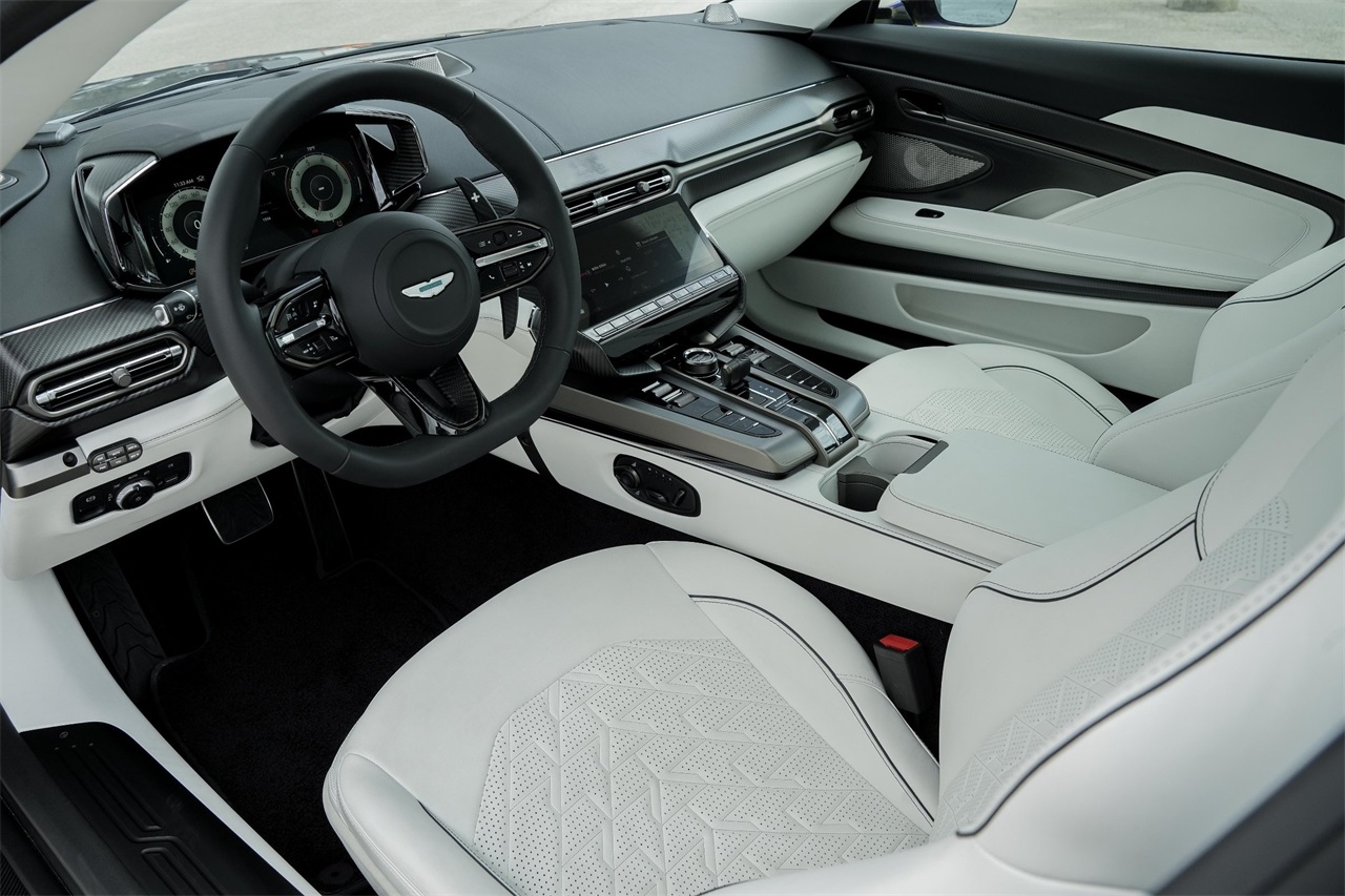 Used Car 2025 Aston Martin Vanquish  V12 For Sale Under $440,000 In Austin, Texas