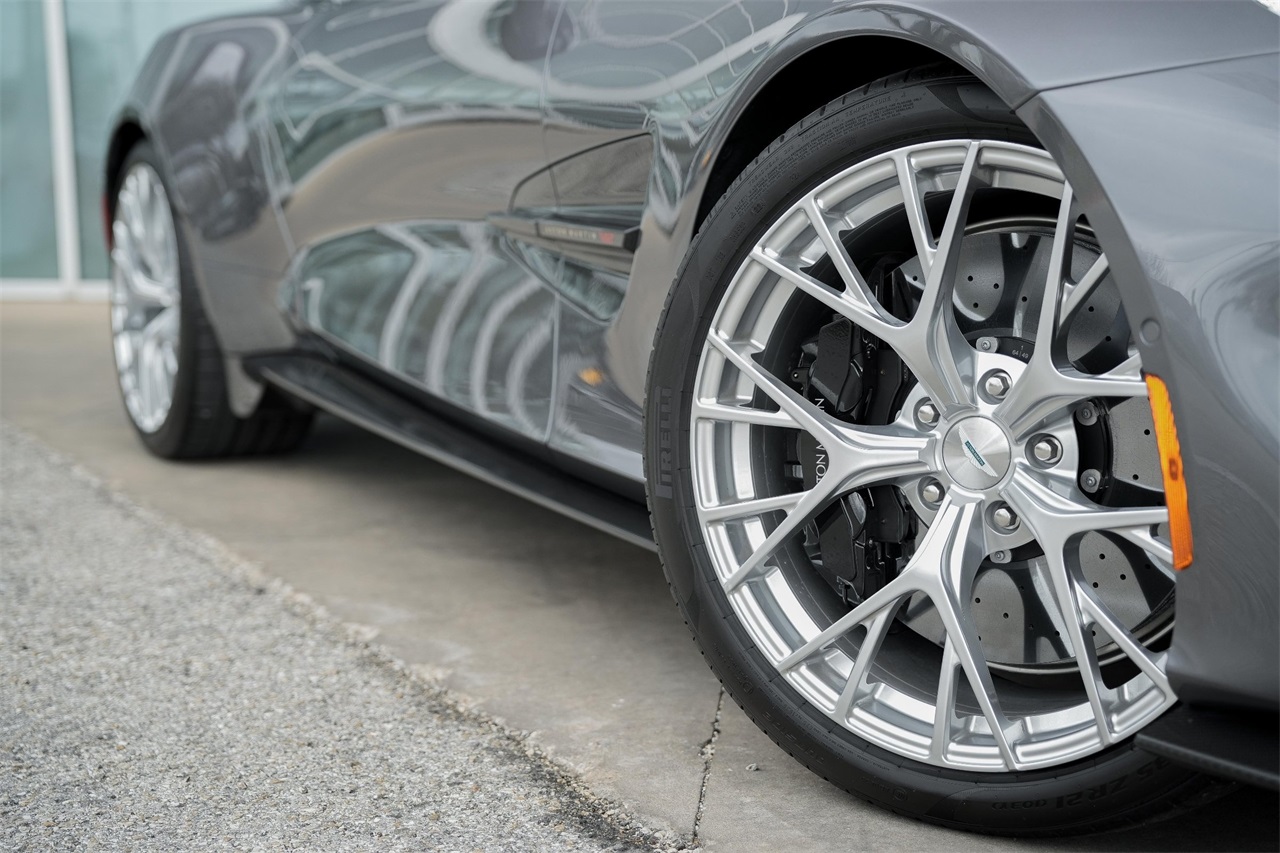 Used Car 2025 Aston Martin Vanquish  V12 For Sale Under $440,000 In Austin, Texas