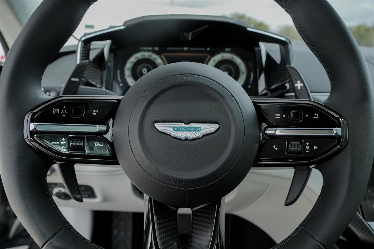 Used Car 2025 Aston Martin Vanquish  V12 For Sale Under $440,000 In Austin, Texas