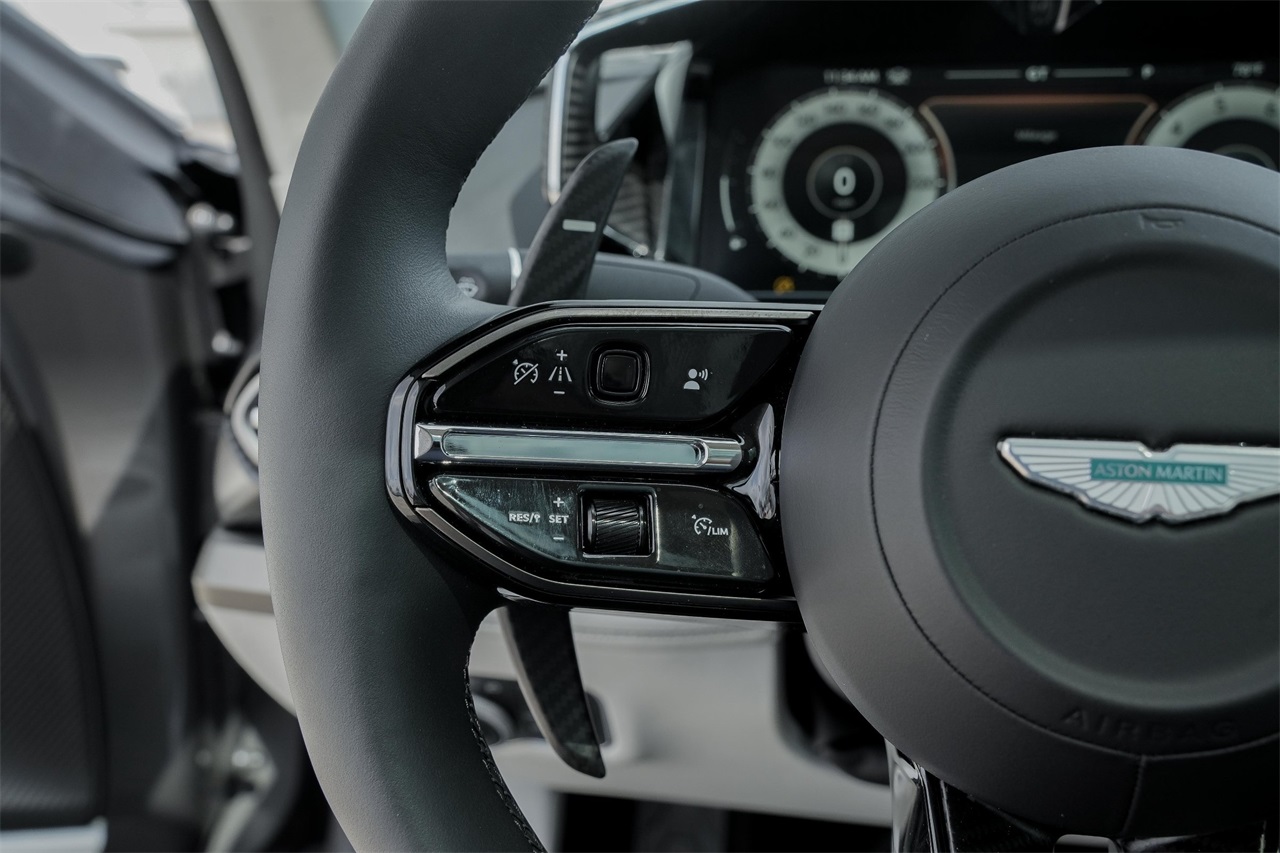 Used Car 2025 Aston Martin Vanquish  V12 For Sale Under $440,000 In Austin, Texas