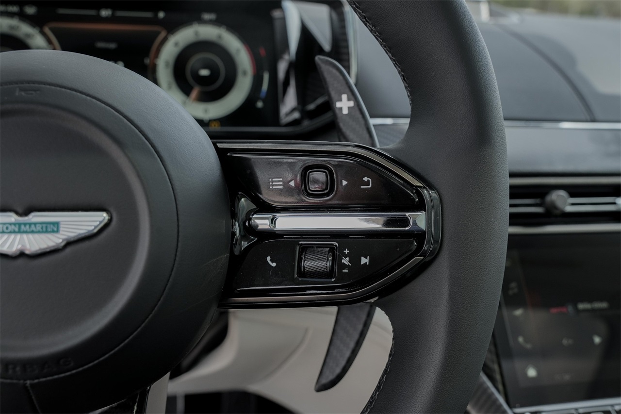 Used Car 2025 Aston Martin Vanquish  V12 For Sale Under $440,000 In Austin, Texas