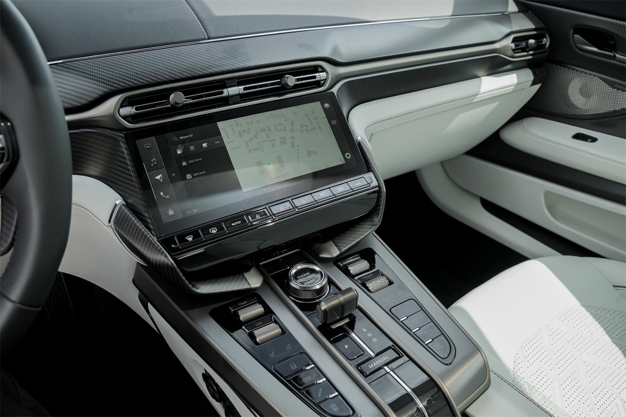 Used Car 2025 Aston Martin Vanquish  V12 For Sale Under $440,000 In Austin, Texas