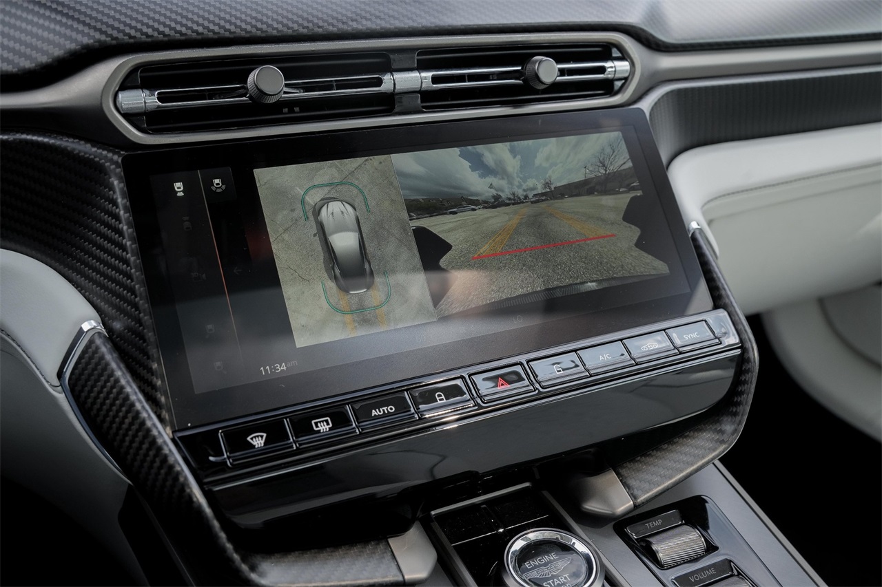 Used Car 2025 Aston Martin Vanquish  V12 For Sale Under $440,000 In Austin, Texas