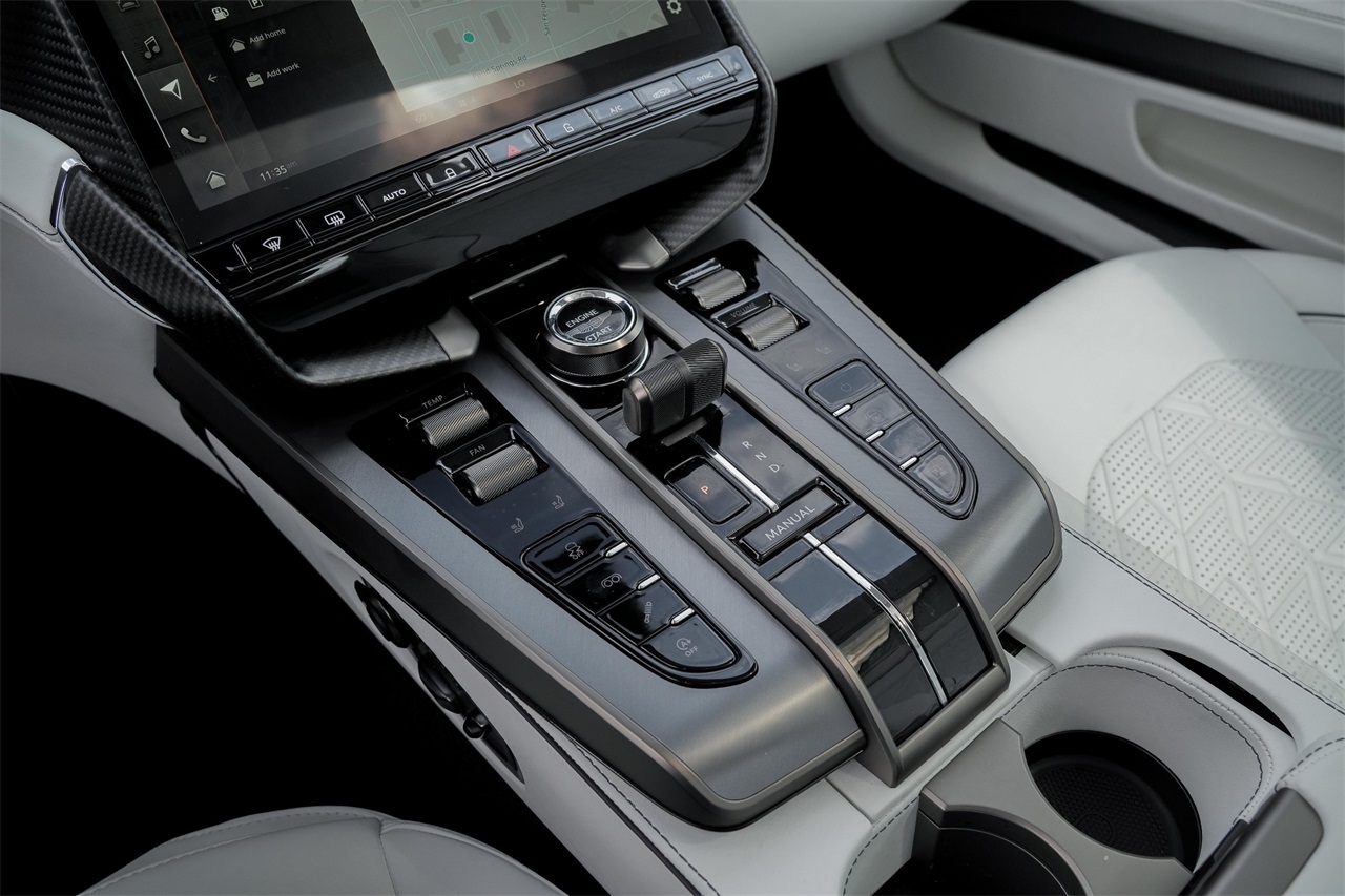 Used Car 2025 Aston Martin Vanquish  V12 For Sale Under $440,000 In Austin, Texas