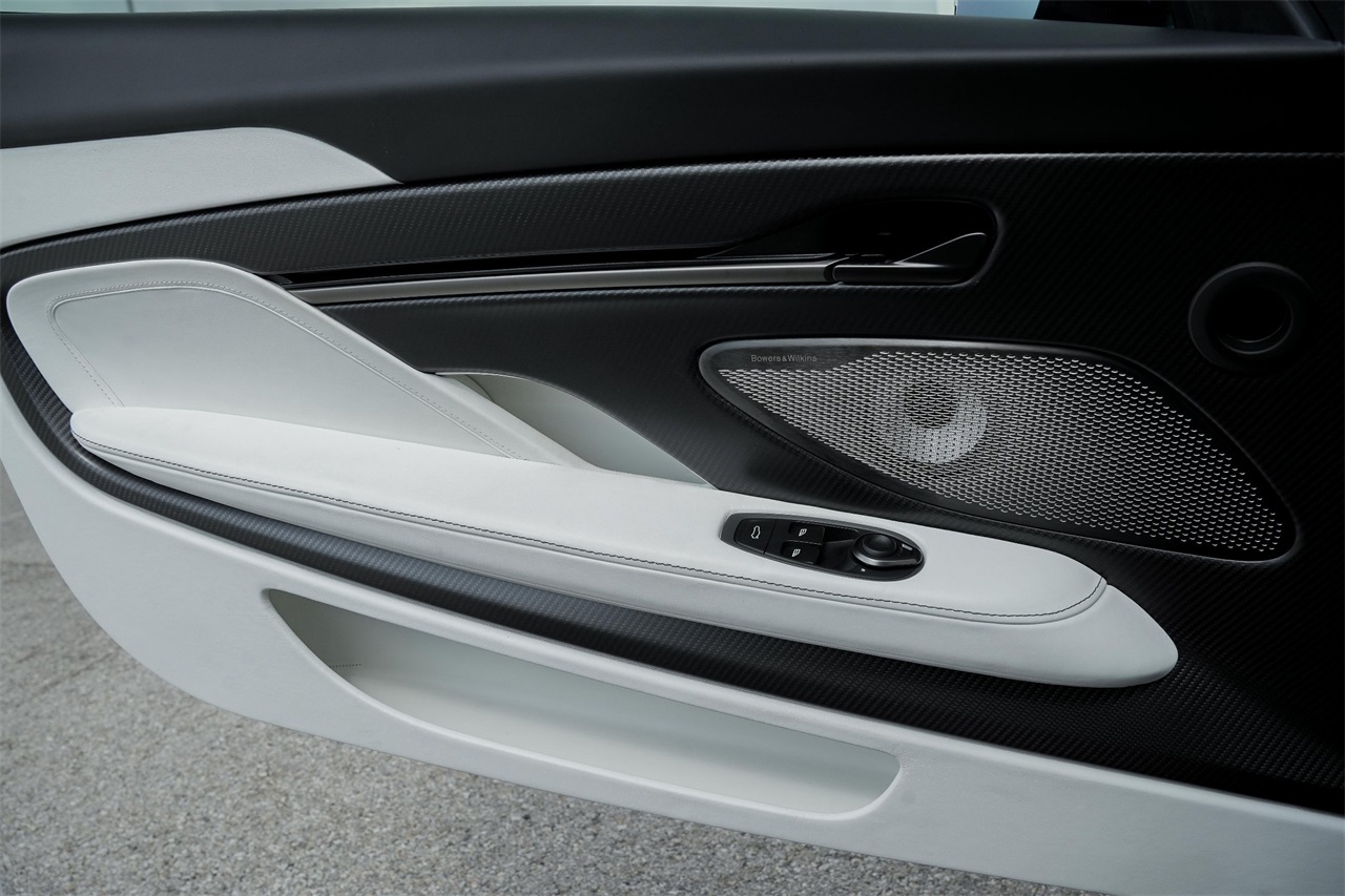 Used Car 2025 Aston Martin Vanquish  V12 For Sale Under $440,000 In Austin, Texas