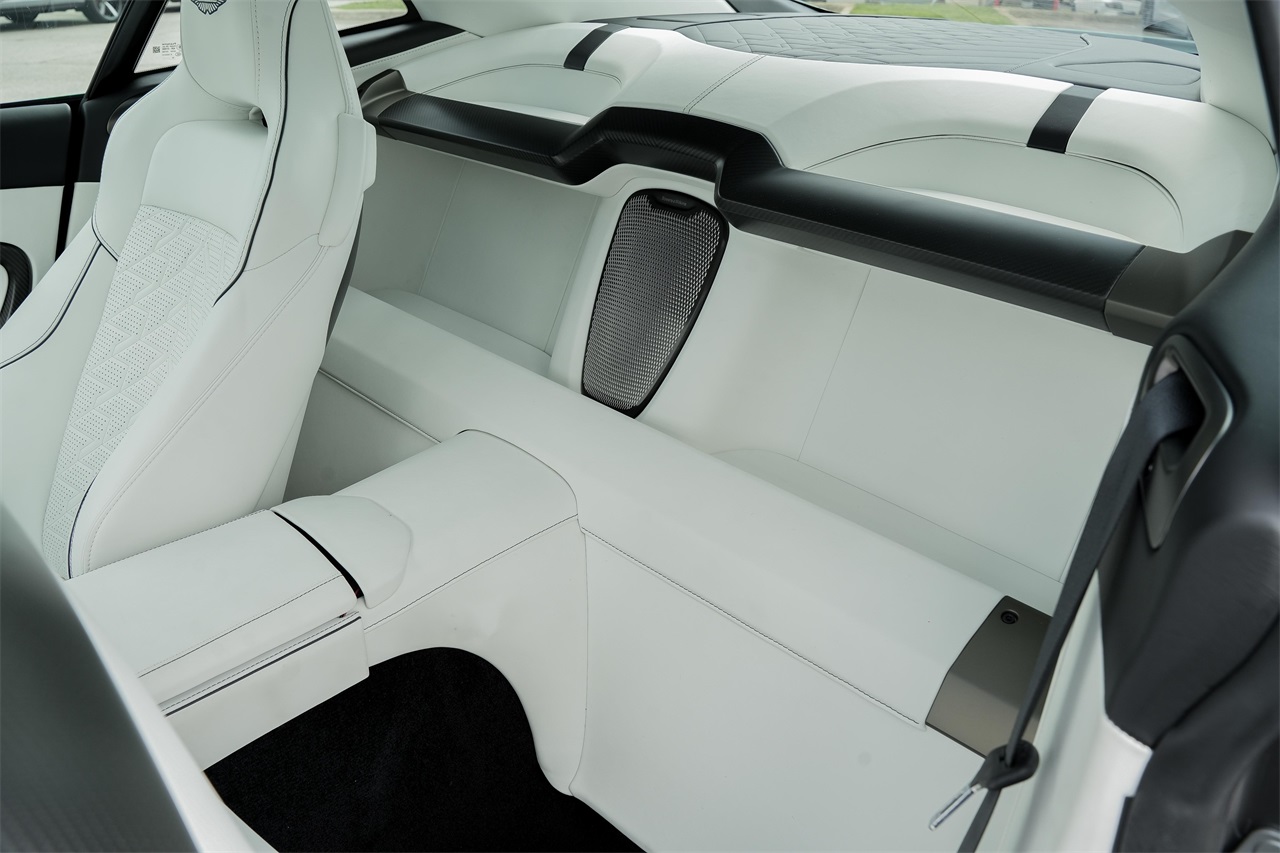 Used Car 2025 Aston Martin Vanquish  V12 For Sale Under $440,000 In Austin, Texas