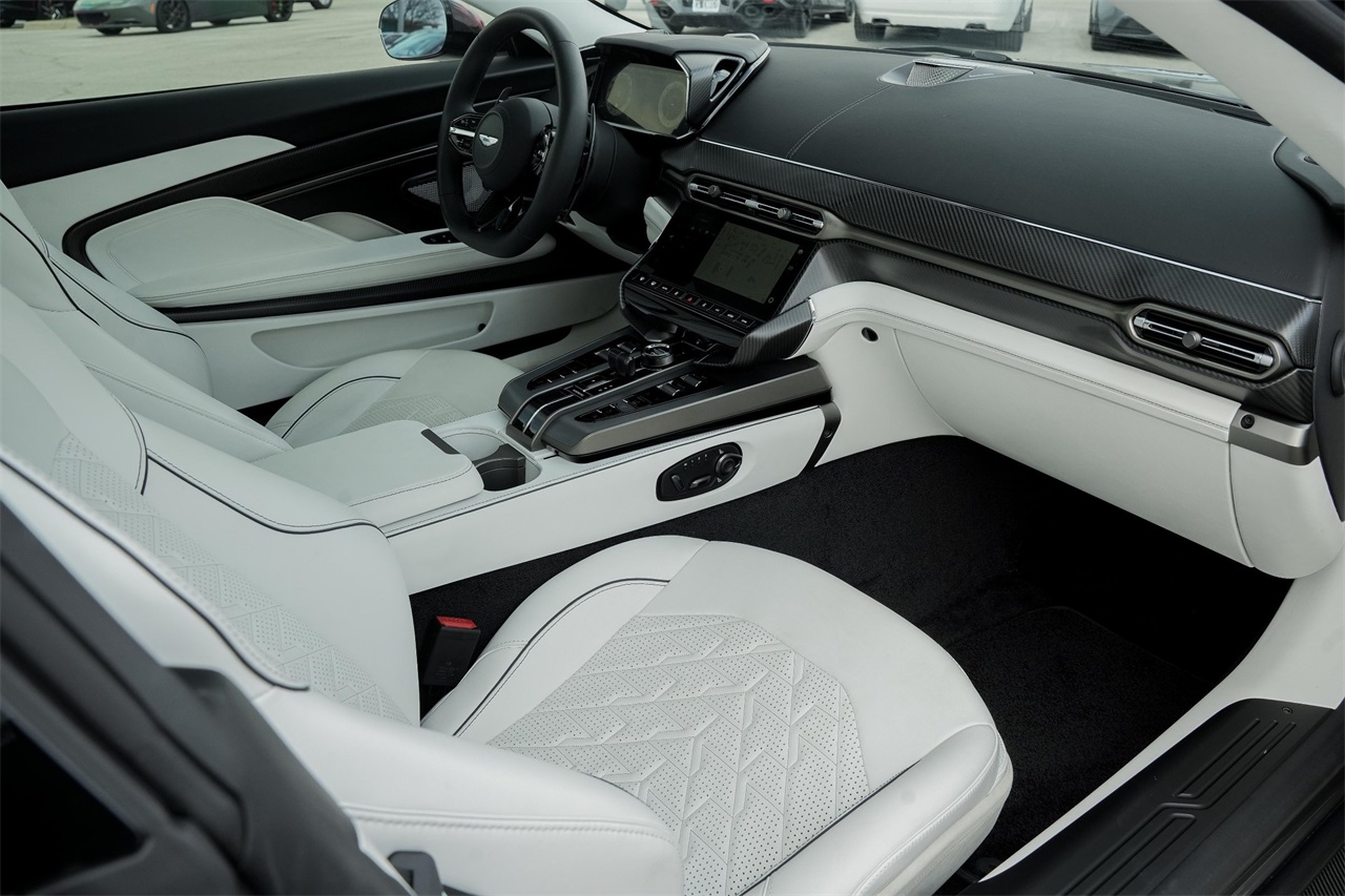 Used Car 2025 Aston Martin Vanquish  V12 For Sale Under $440,000 In Austin, Texas