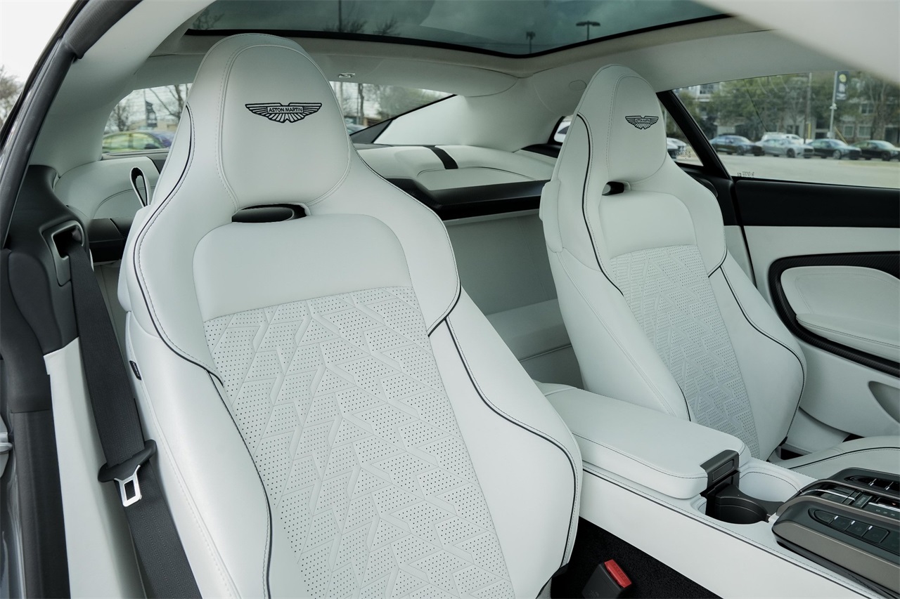 Used Car 2025 Aston Martin Vanquish  V12 For Sale Under $440,000 In Austin, Texas