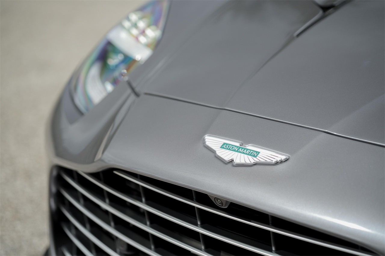 Used Car 2025 Aston Martin Vanquish  V12 For Sale Under $440,000 In Austin, Texas