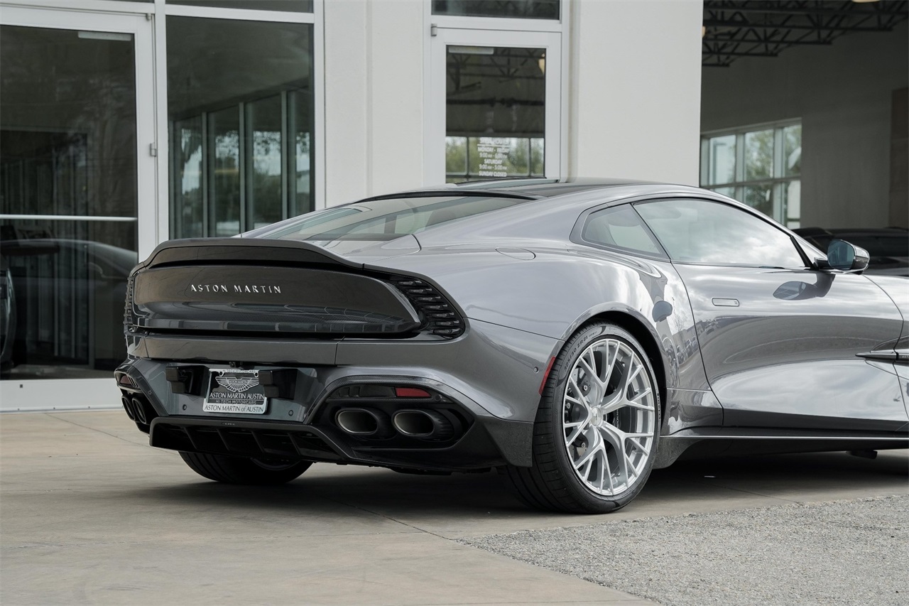 Used Car 2025 Aston Martin Vanquish  V12 For Sale Under $440,000 In Austin, Texas