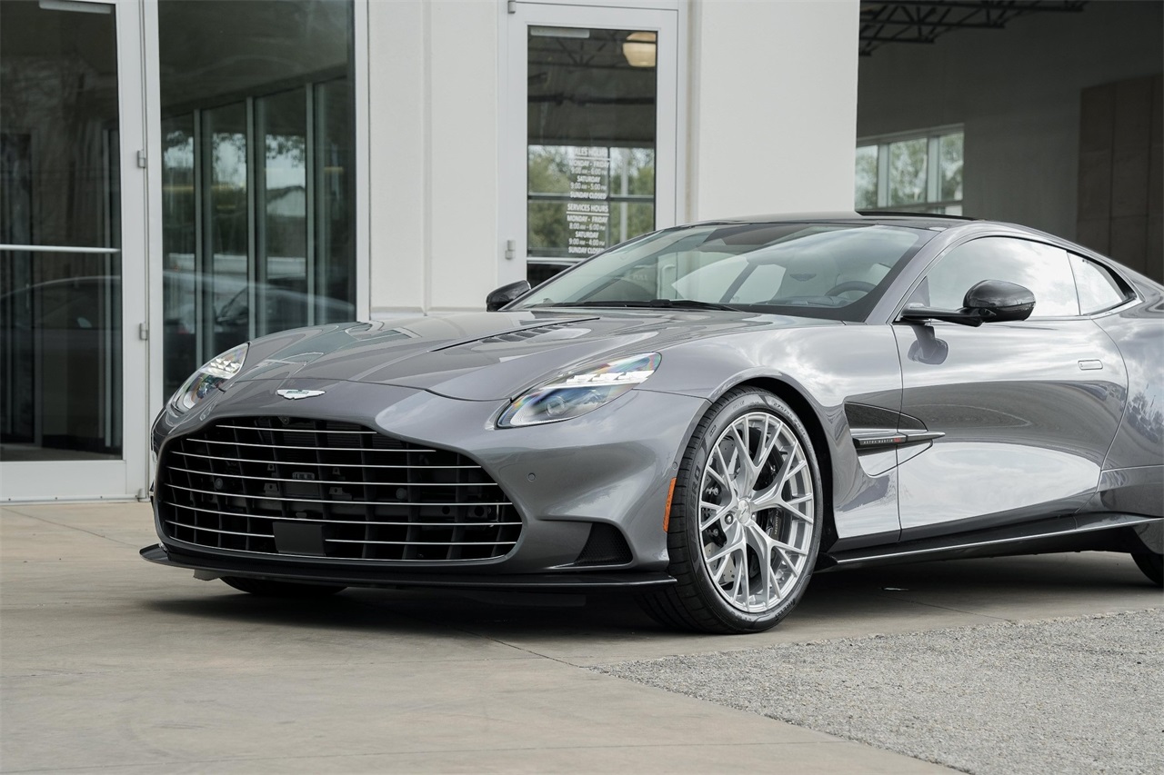 Used Car 2025 Aston Martin Vanquish  V12 For Sale Under $440,000 In Austin, Texas