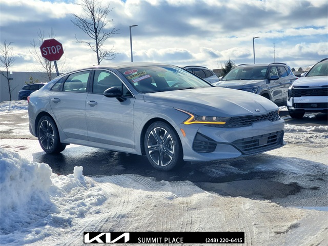 2021 Kia K5 GT-Line FWD