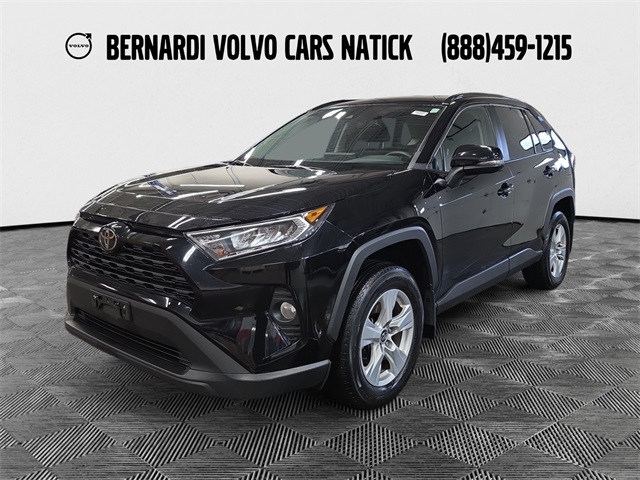 2020 Toyota RAV4 XLE AWD