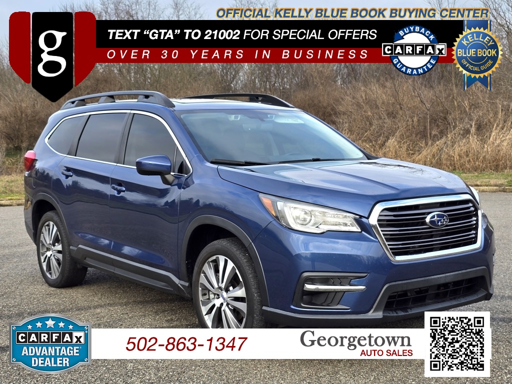 2021 Subaru Ascent Premium's photo