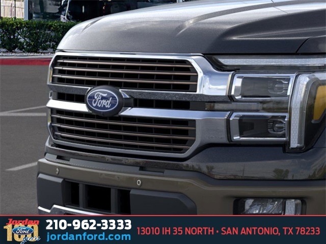New Car 2025 Ford F-150  King Ranch For Sale Under $80,000 In San Antonio, Texas